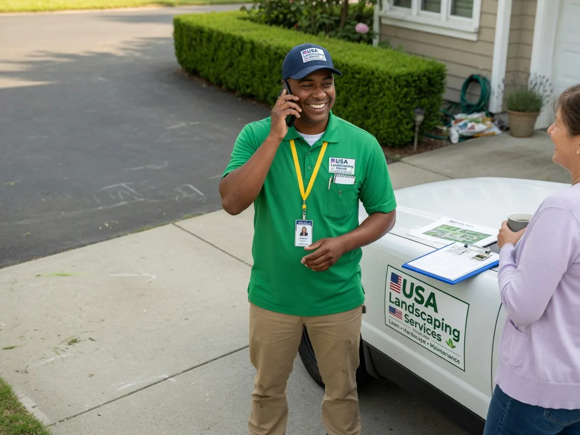 Lawn Care Cleveland, MN FAQs